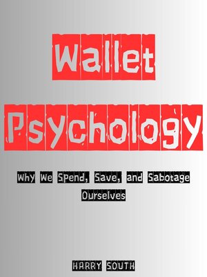 cover image of Wallet Psychology